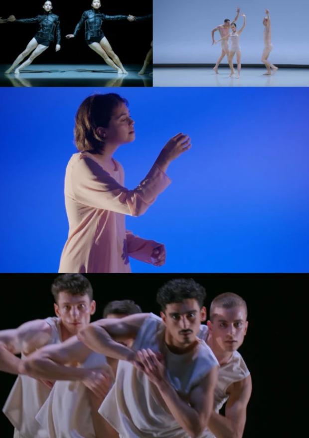 Jeunes Chorégraphes