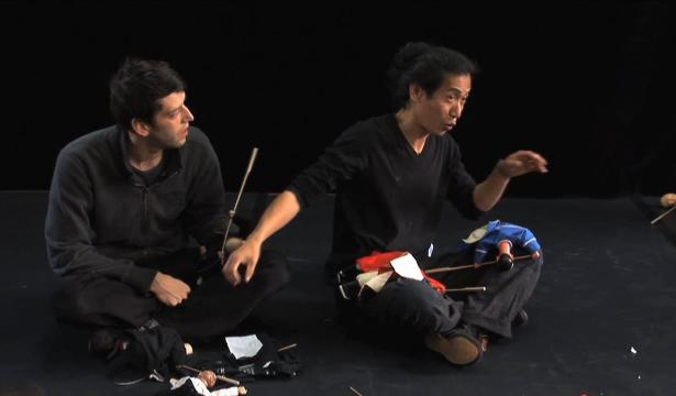 Yeung Faï, un dernier maître de marionnettes