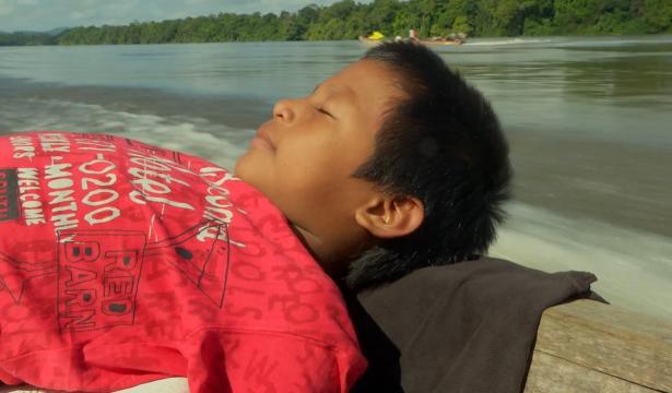 La jeunesse du fleuve