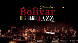 Simon Bolivar Big Band Jazz