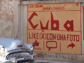 Cuba, l’Espoir est un métier